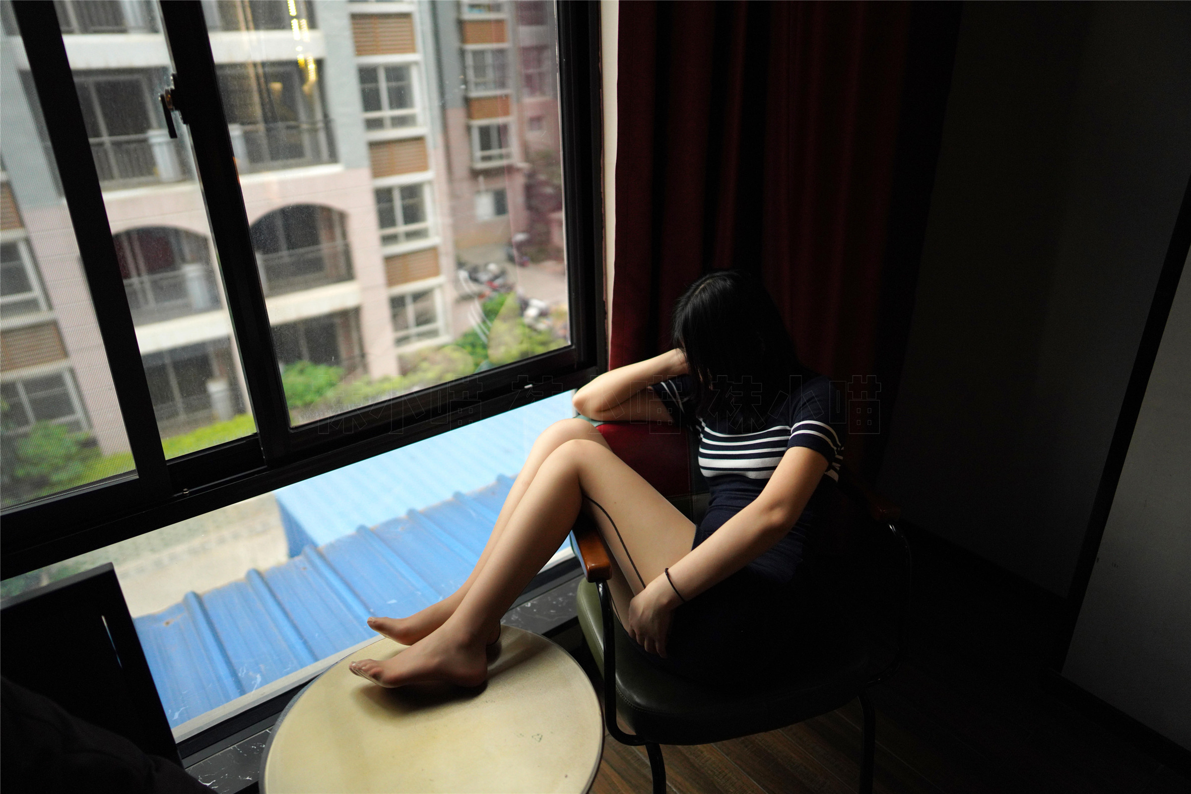 KittyWawa袜小喵  KT180《来啊！对线啊》